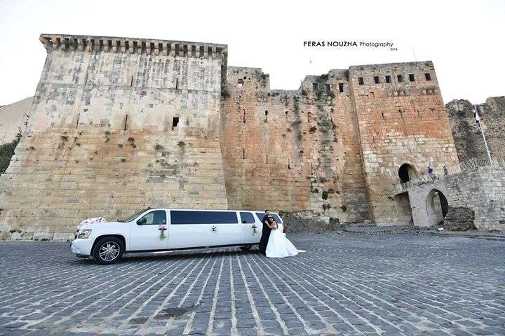 Nicola and Olga&#039;s Wedding in Syria