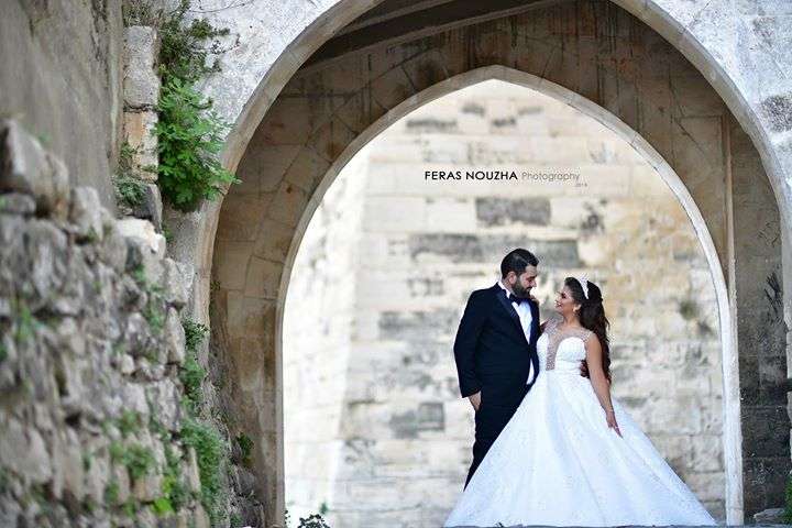 Nicola and Olga&#039;s Wedding in Syria
