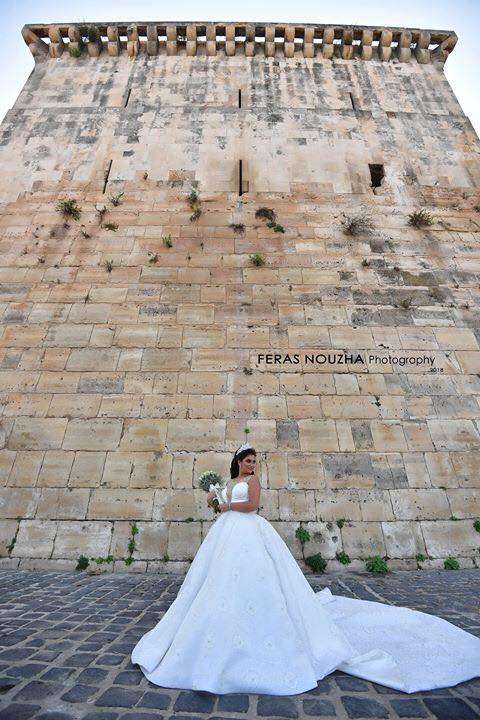 Nicola and Olga&#039;s Wedding in Syria