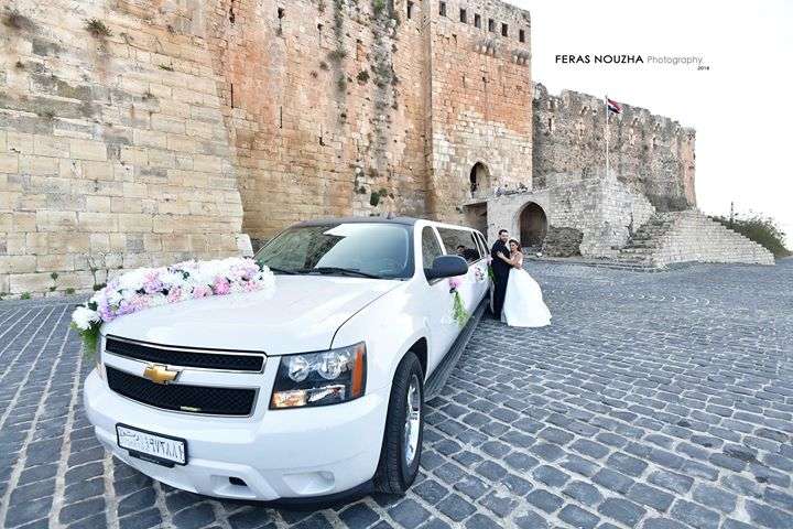 Nicola and Olga&#039;s Wedding in Syria