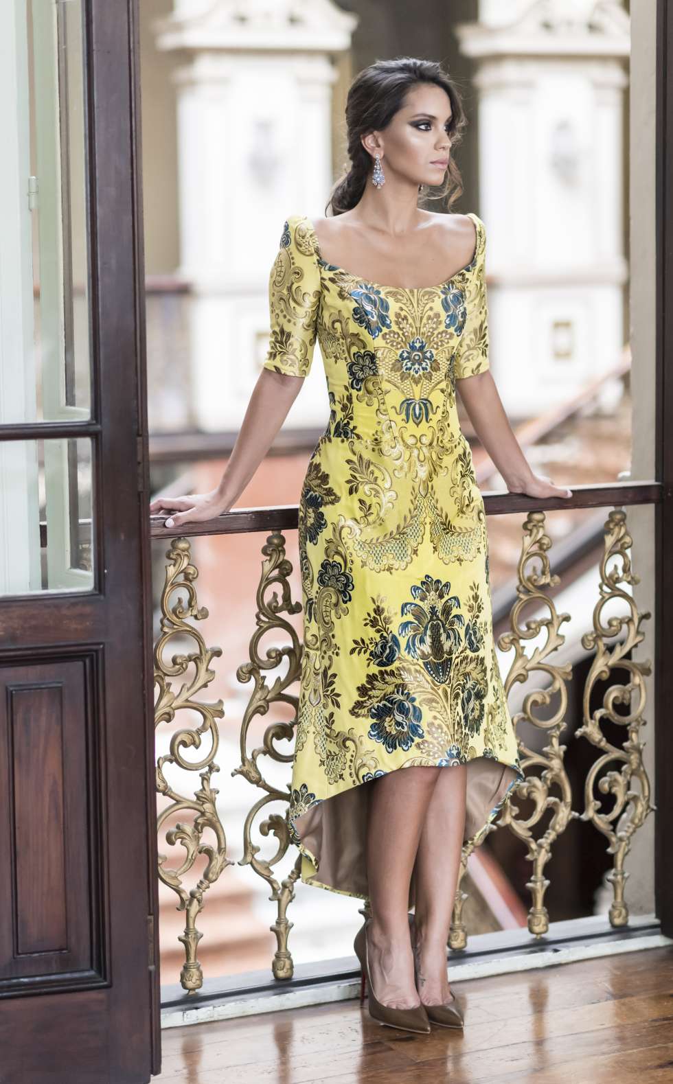 Elegant and Chic: Discover The New Collection from OGADENIA Couture