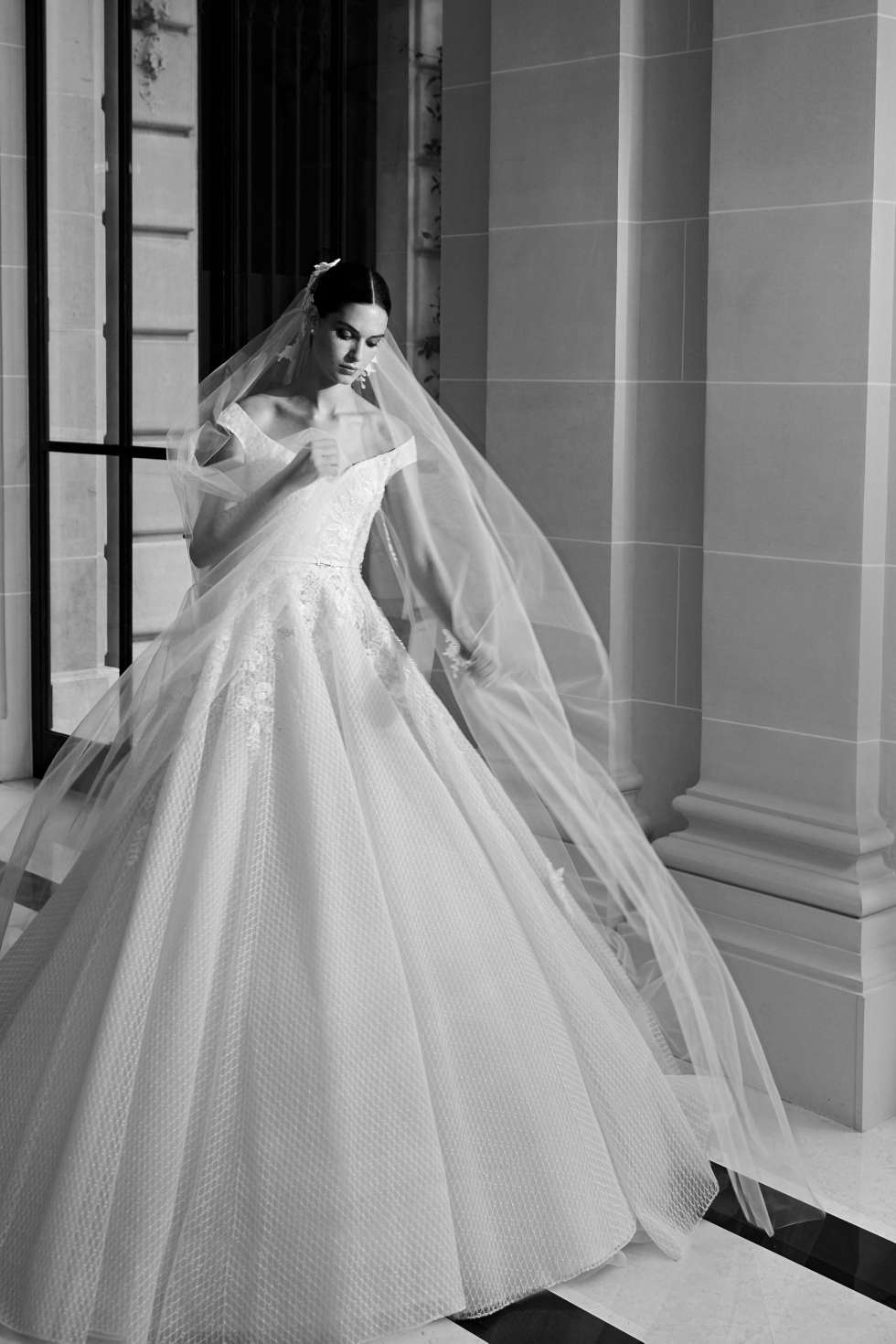 Elie Saab 2019 Wedding Dresses | Arabia Weddings