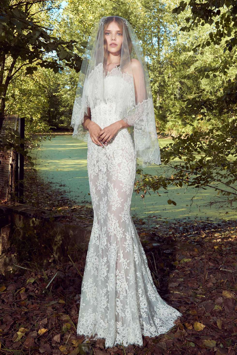 The Fall 2019 Wedding Dress Collection by Zuhair Murad