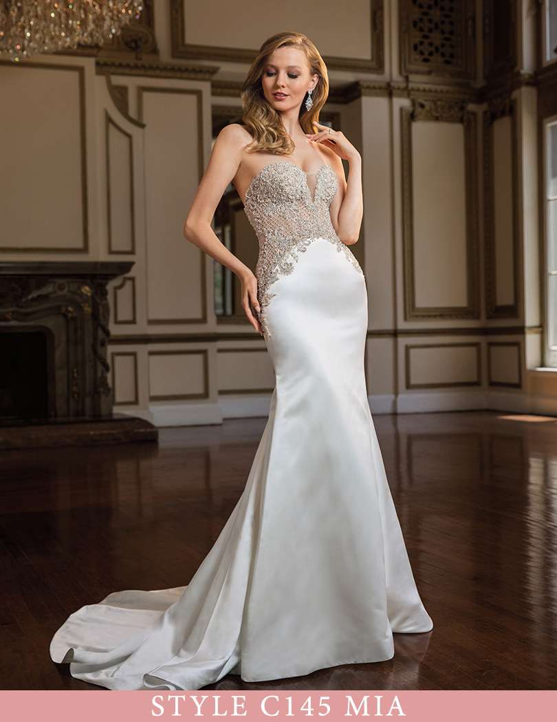 Casablanca Bridal's 2019 Wedding Dress Collection