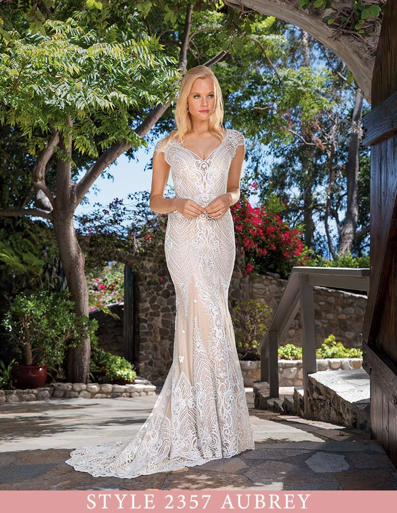 Casablanca Bridal's 2019 Wedding Dress Collection