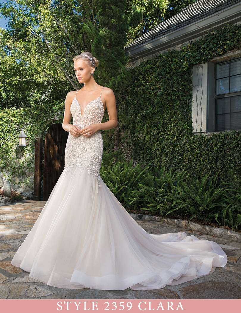 Casablanca Bridal's 2019 Wedding Dress Collection