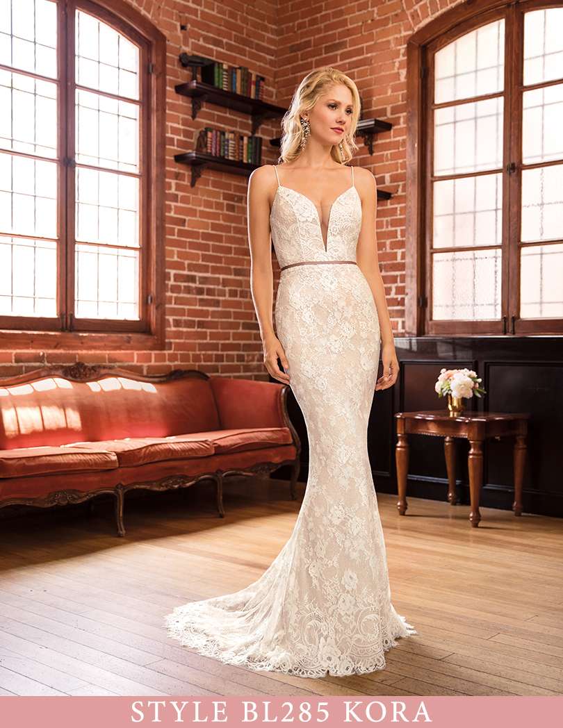 Casablanca Bridal's 2019 Wedding Dress Collection