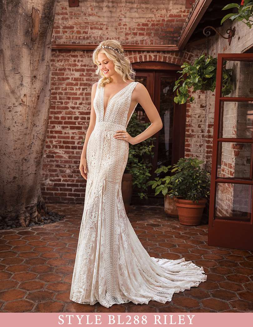 Casablanca Bridal's 2019 Wedding Dress Collection