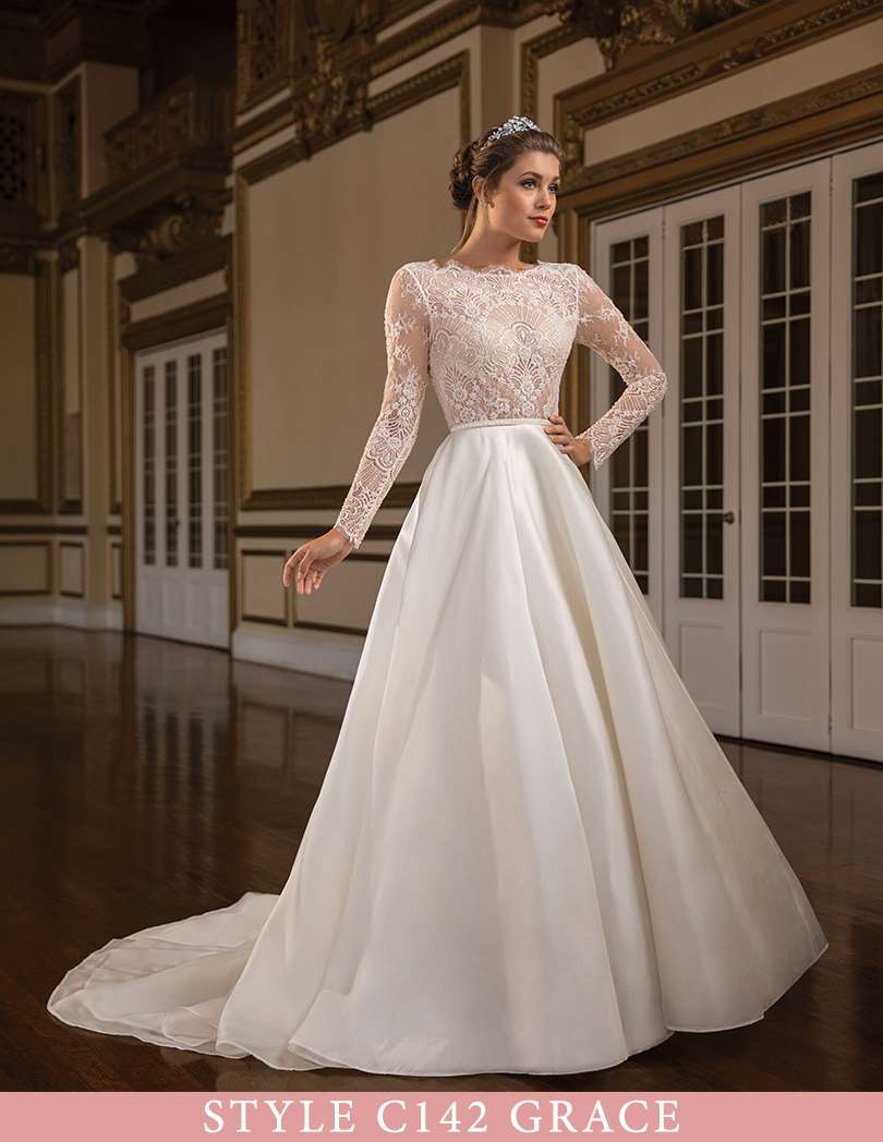 Casablanca Bridal's 2019 Wedding Dress Collection