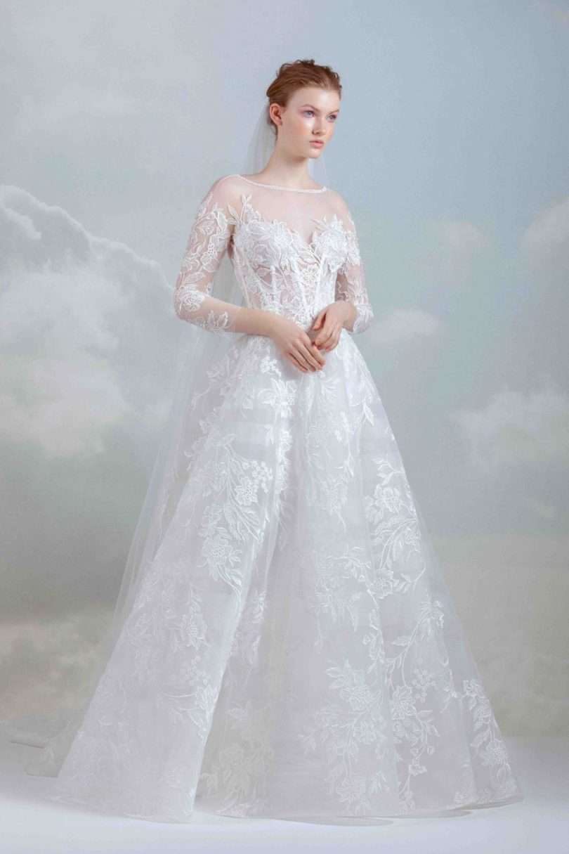 Gemy Maalouf 2019 Wedding Dresses "The Royal Bride"