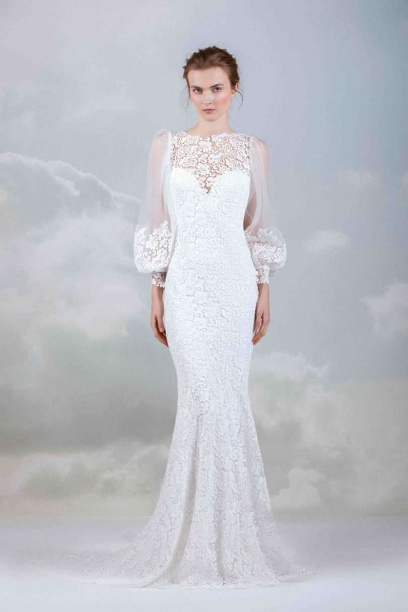 Gemy Maalouf 2019 Wedding Dresses "The Royal Bride"