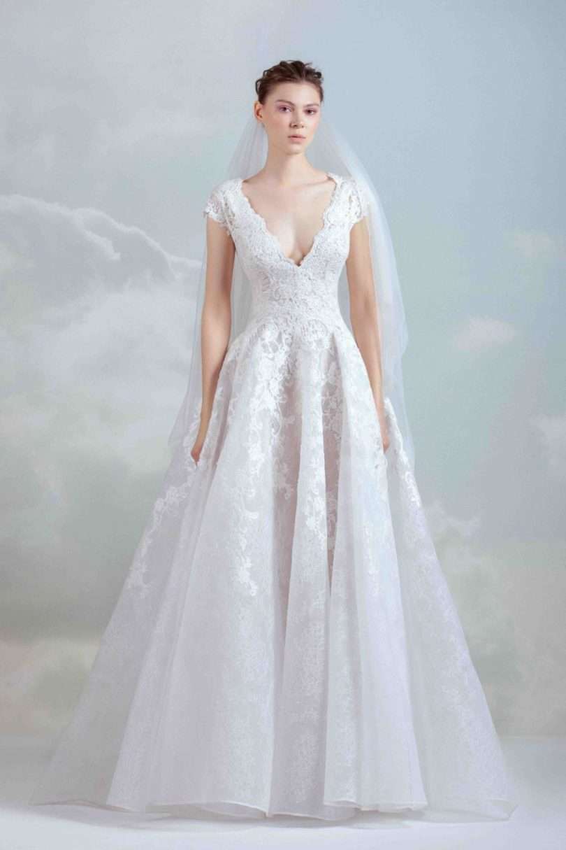 مجموعة "العروس الملكية" من تصميم جيمي معلوف لعام 2019