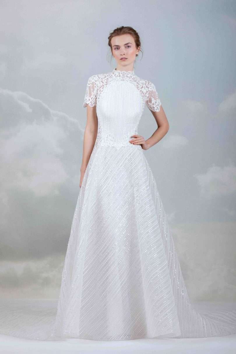 Gemy Maalouf 2019 Wedding Dresses "The Royal Bride"