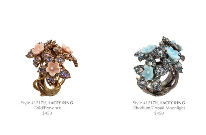 Ines Di Santo's 2019 Jewelry Collection