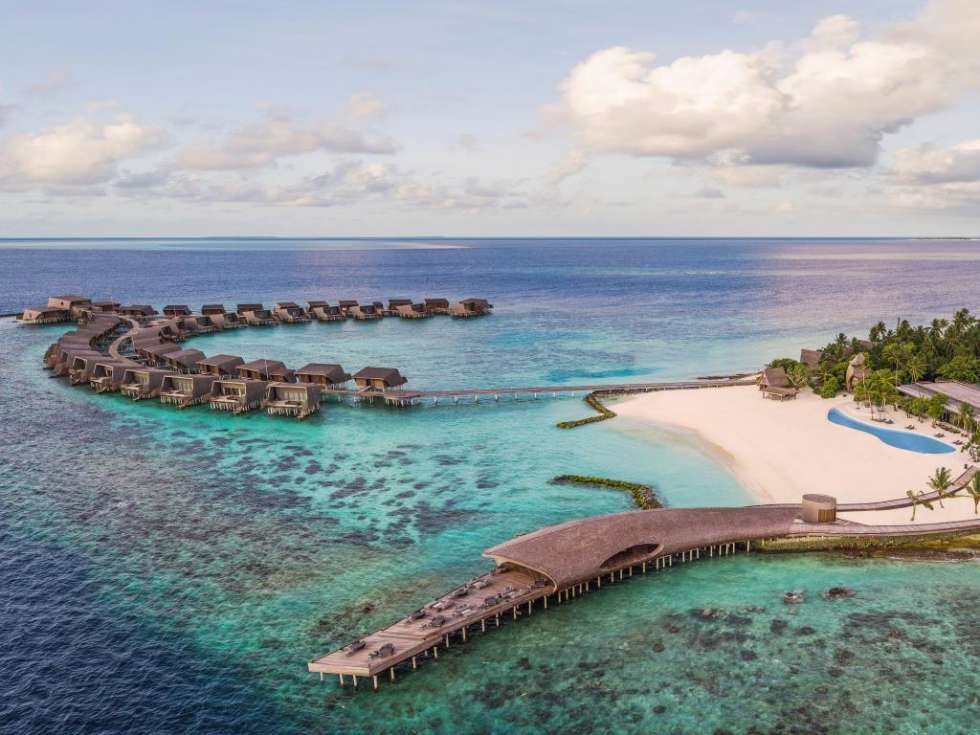 نصائح لإقامة مميزة في منتجع سانت ريجيس المالديف