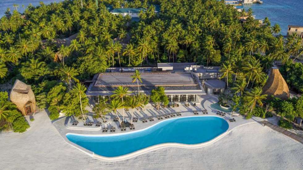 Enjoy Your Retreat at The St. Regis Maldives Vommuli Resort