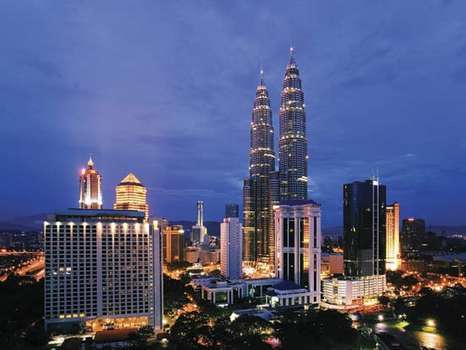 Your Honeymoon Destination: Malaysia