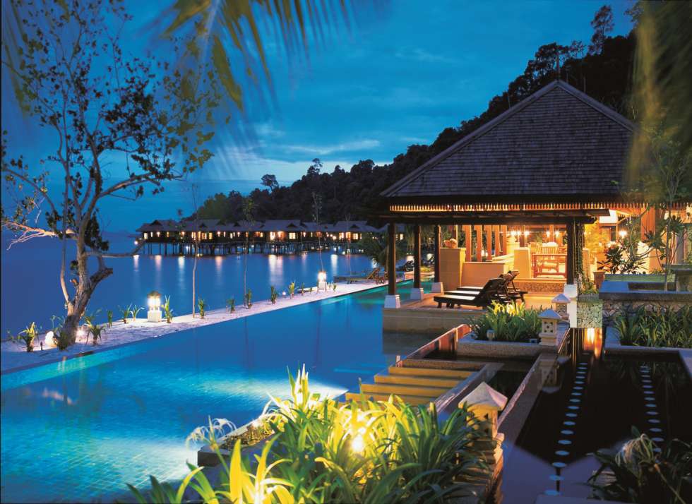 Your Honeymoon Destination: Malaysia