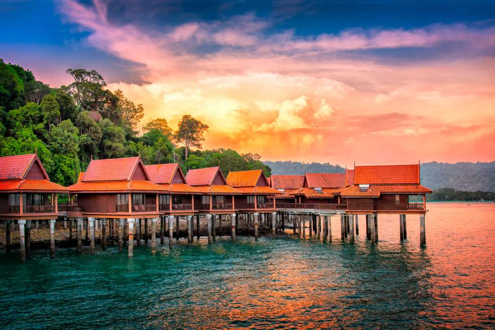 Your Honeymoon Destination: Malaysia