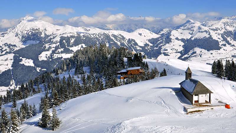 Your Honeymoon Destination: Austria