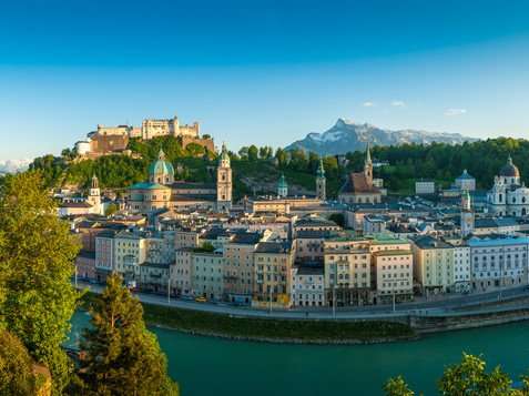 Your Honeymoon Destination: Austria