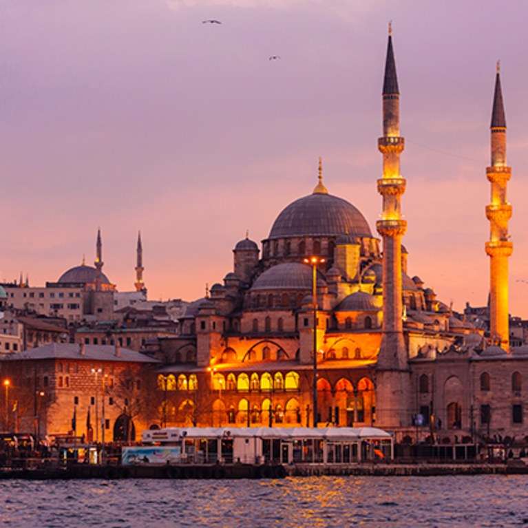 Istanbul for Your Honeymoon