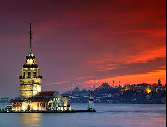 Istanbul for Your Honeymoon