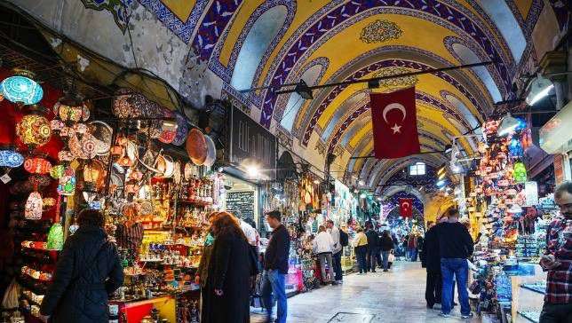 Istanbul for Your Honeymoon