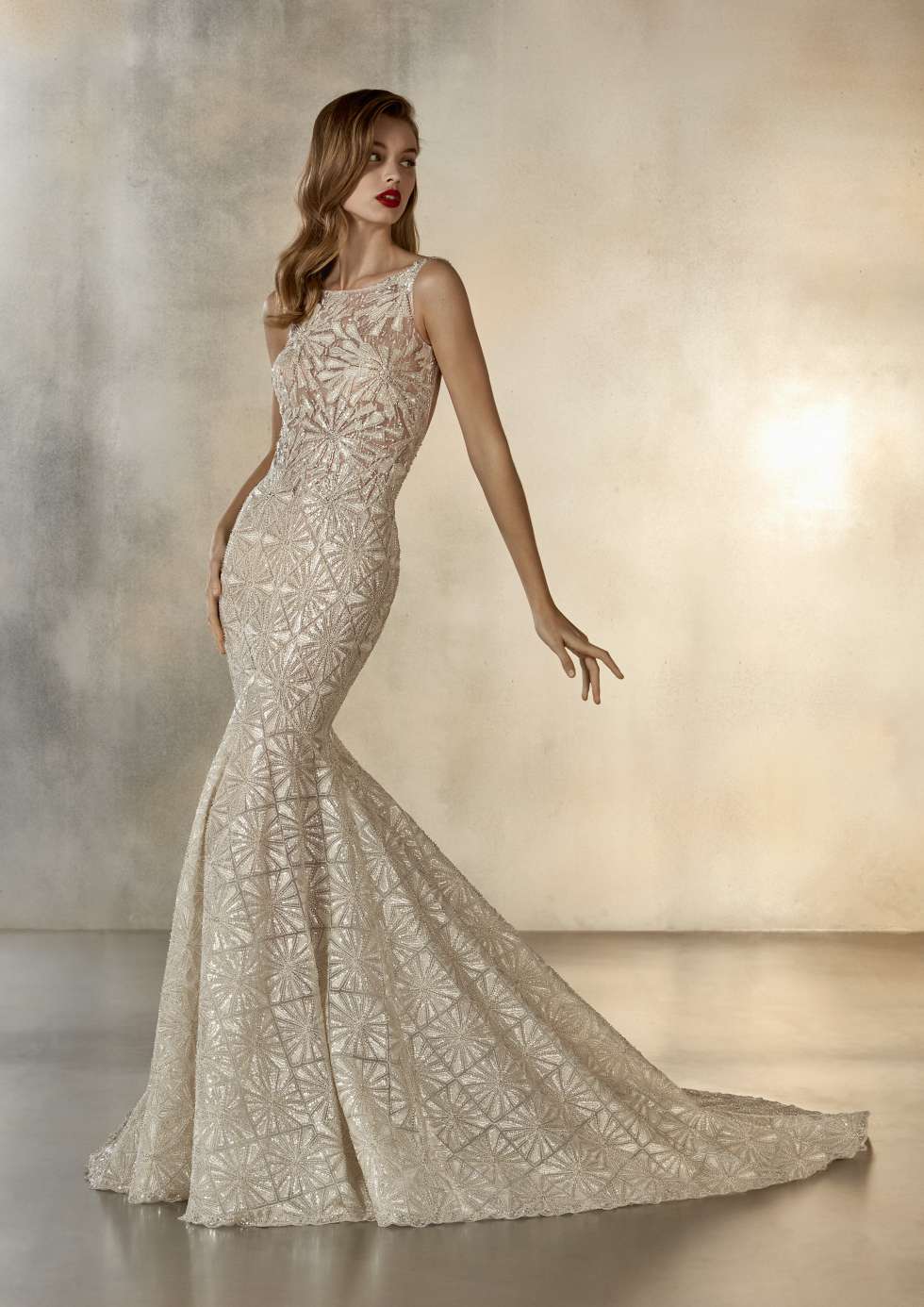 Pronovias 2020 clearance cruise collection