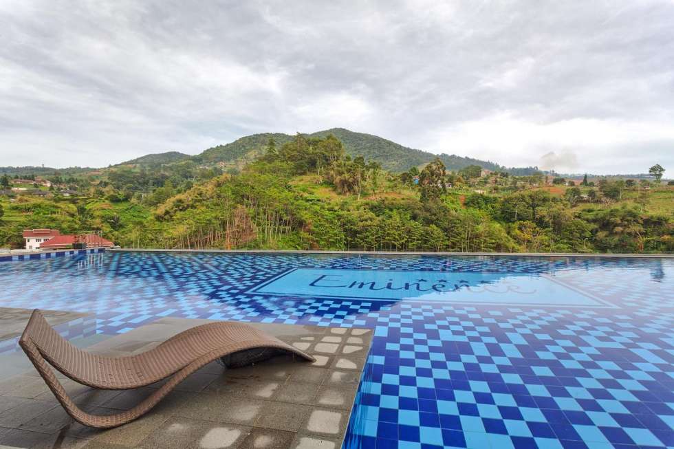 The Top 5 Hotels in Puncak