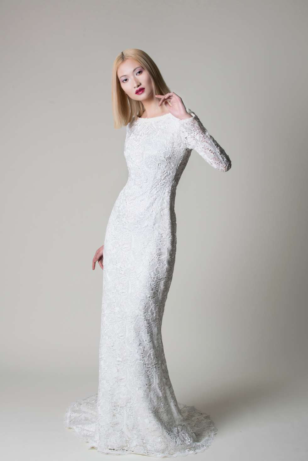 The 2019 Alan Hannah Wedding Dress Collection