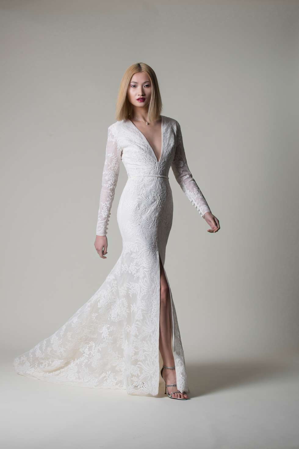 The 2019 Alan Hannah Wedding Dress Collection