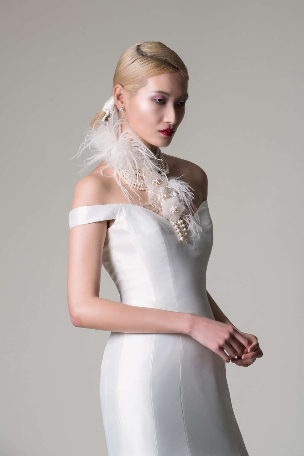 The 2019 Alan Hannah Wedding Dress Collection