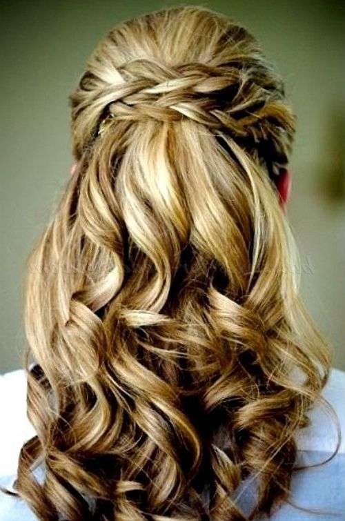 Glamorous Bridal Hairstyles We Love