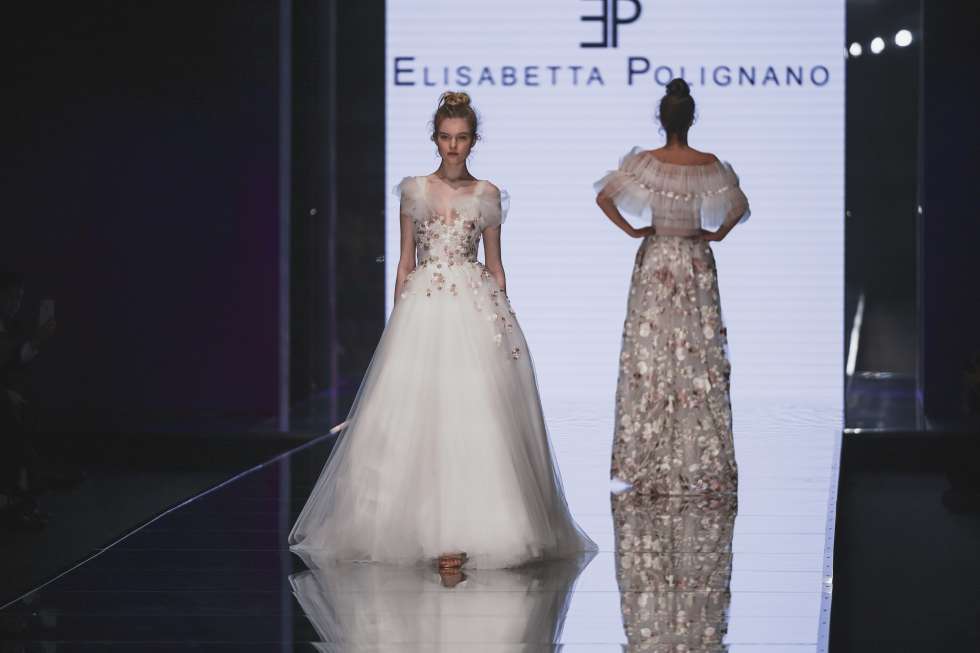 Elisabetta Polignano's 2020 Wedding Dress Collection