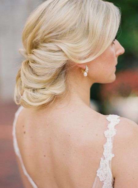 The Most Beautiful Bridal Hairstyle Pictures in 2019 