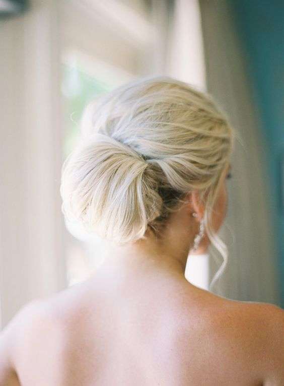 The Most Beautiful Bridal Hairstyle Pictures in 2019 