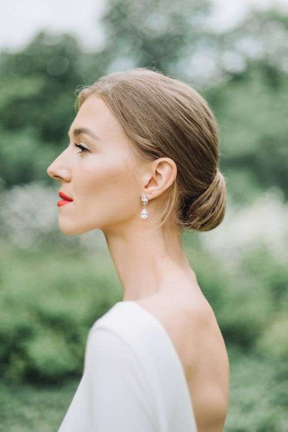 The Most Beautiful Bridal Hairstyle Pictures in 2019 