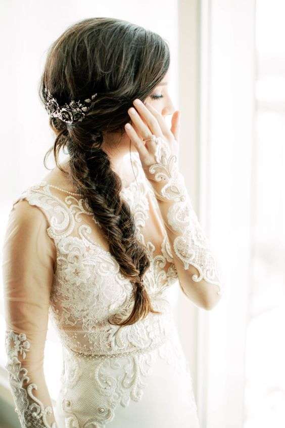 Bridal Hairstyles 2019