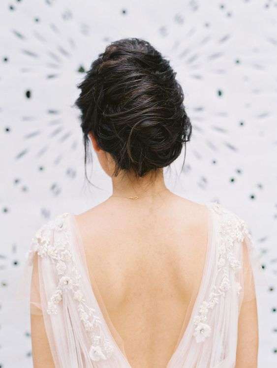 The Most Beautiful Bridal Hairstyle Pictures in 2019 