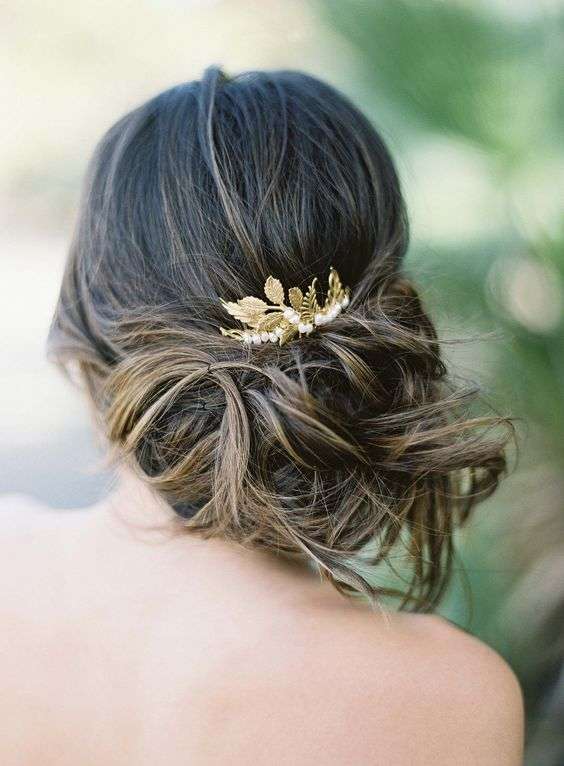 The Most Beautiful Bridal Hairstyle Pictures in 2019 