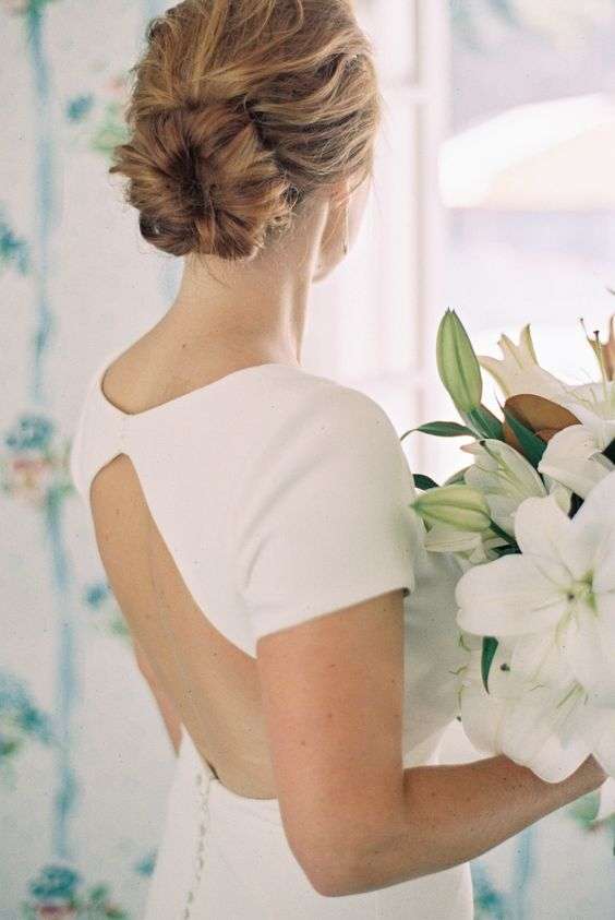 The Most Beautiful Bridal Hairstyle Pictures in 2019 