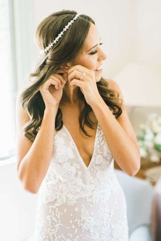 Bridal Hairstyles 2019