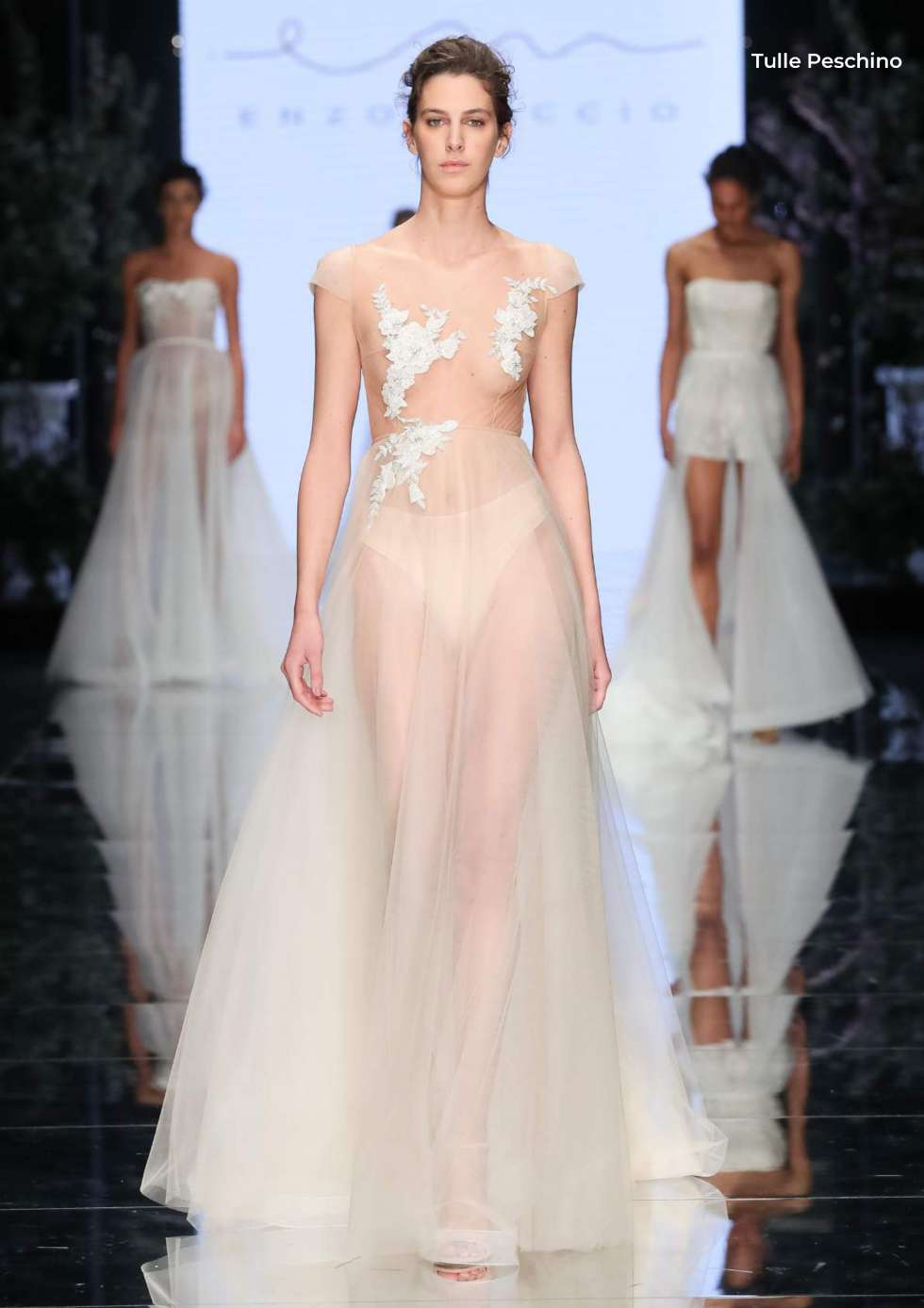 Quintessentially The Bridal Couture for 2020 by Enzo Miccio