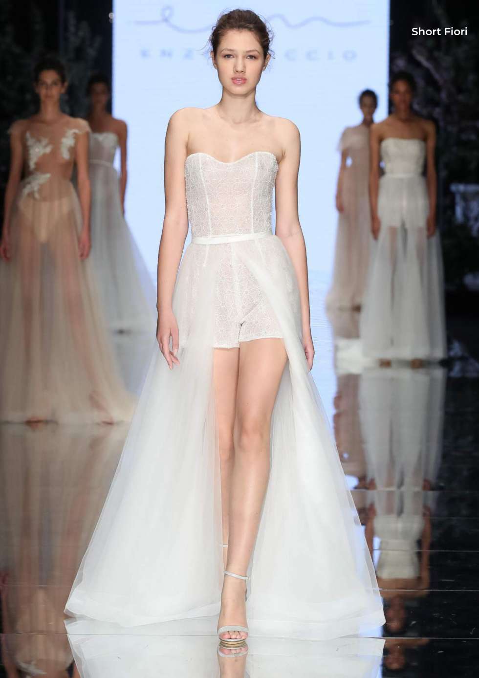 Quintessentially The Bridal Couture for 2020 by Enzo Miccio