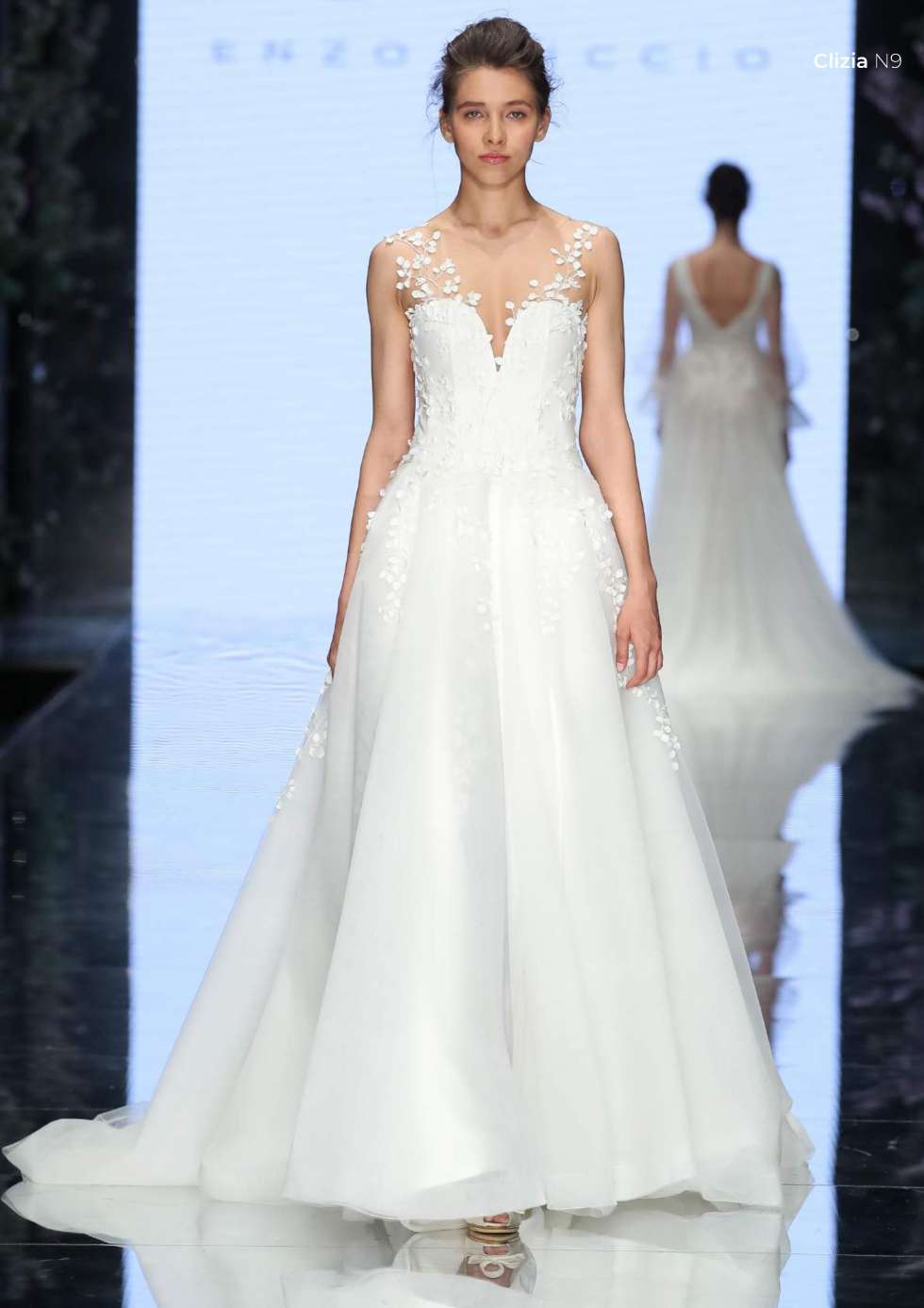 Quintessentially The Bridal Couture for 2020 by Enzo Miccio