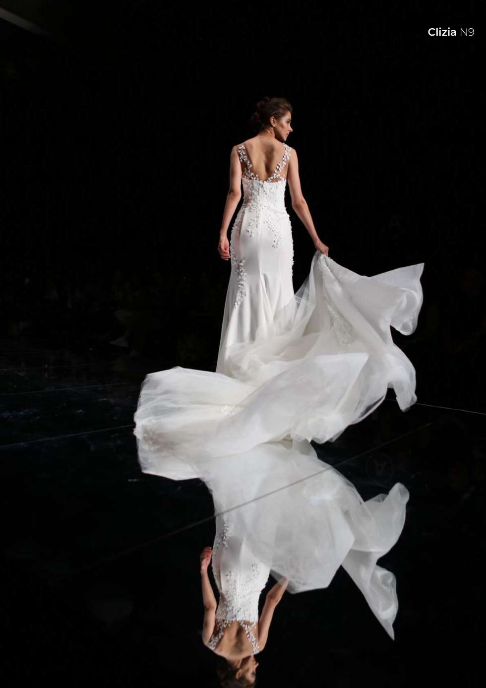 Quintessentially The Bridal Couture for 2020 by Enzo Miccio