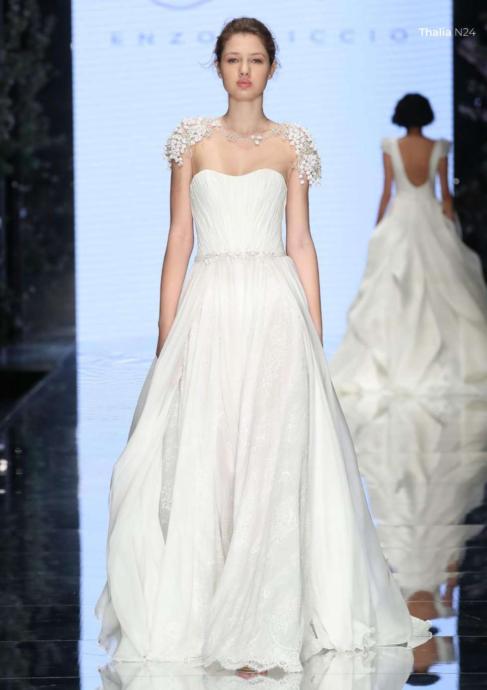 Quintessentially The Bridal Couture for 2020 by Enzo Miccio