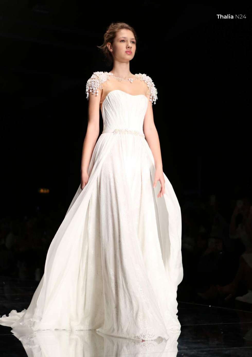 Quintessentially The Bridal Couture for 2020 by Enzo Miccio