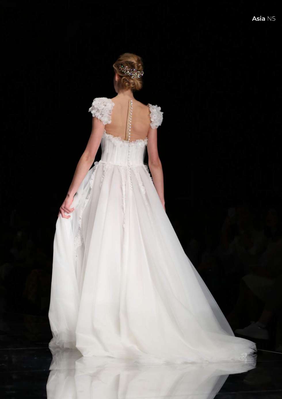 Quintessentially The Bridal Couture for 2020 by Enzo Miccio